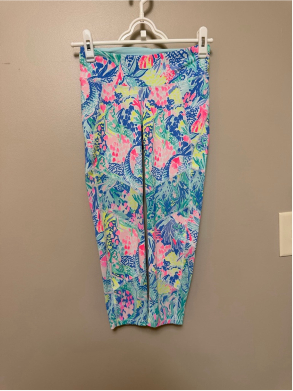 Lilly Pulitzer Theah Weekender Leggings